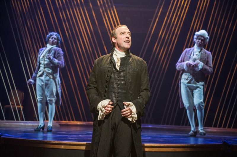 Photo Flash: Check Out Photos From Peter Shaffer's AMADEUS at Folger Theatre 