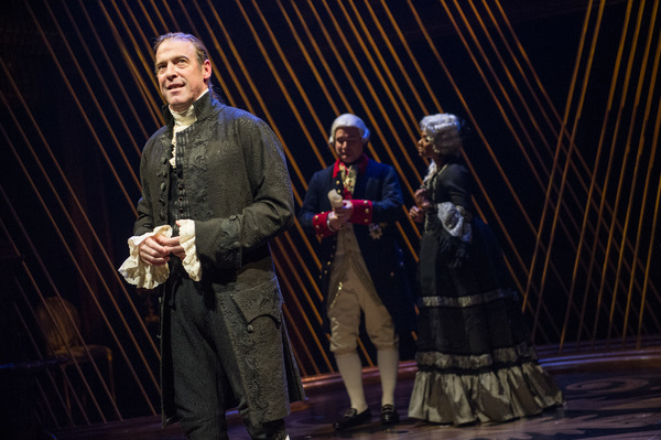 Photo Flash: Check Out Photos From Peter Shaffer's AMADEUS at Folger Theatre 
