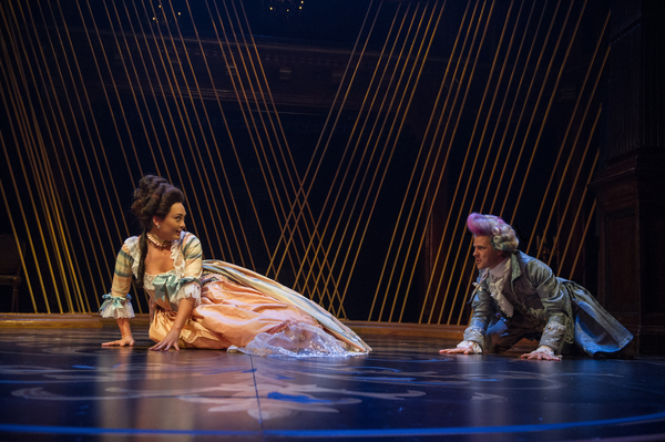 Photo Flash: Check Out Photos From Peter Shaffer's AMADEUS at Folger Theatre Image