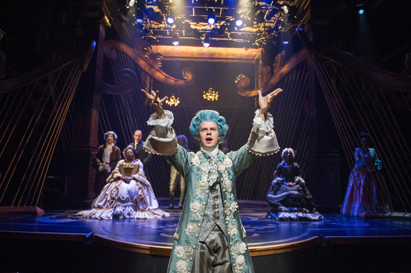 Photo Flash: Check Out Photos From Peter Shaffer's AMADEUS at Folger Theatre 