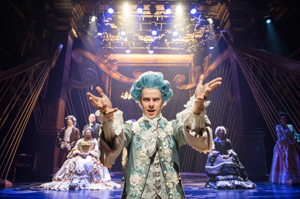 Photo Flash: Check Out Photos From Peter Shaffer's AMADEUS at Folger Theatre Image