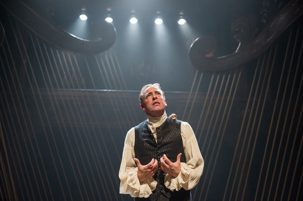 Photo Flash: Check Out Photos From Peter Shaffer's AMADEUS at Folger Theatre 