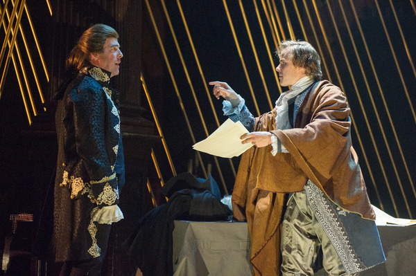 Photo Flash: Check Out Photos From Peter Shaffer's AMADEUS at Folger Theatre Image