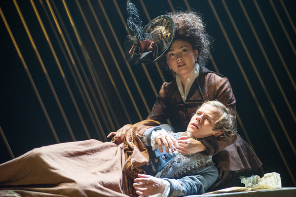 Photo Flash: Check Out Photos From Peter Shaffer's AMADEUS at Folger Theatre Image