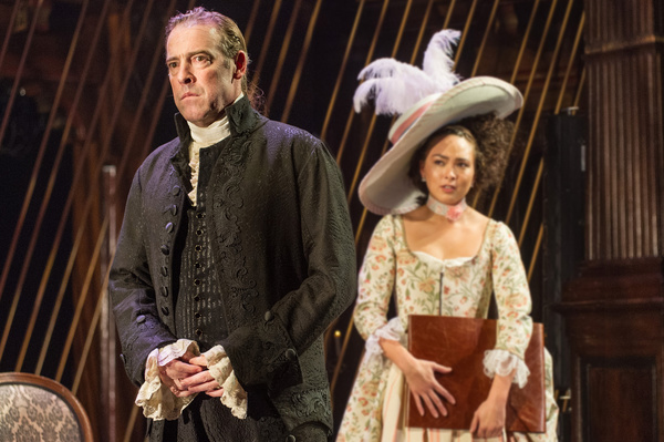 Photo Flash: Check Out Photos From Peter Shaffer's AMADEUS at Folger Theatre Image