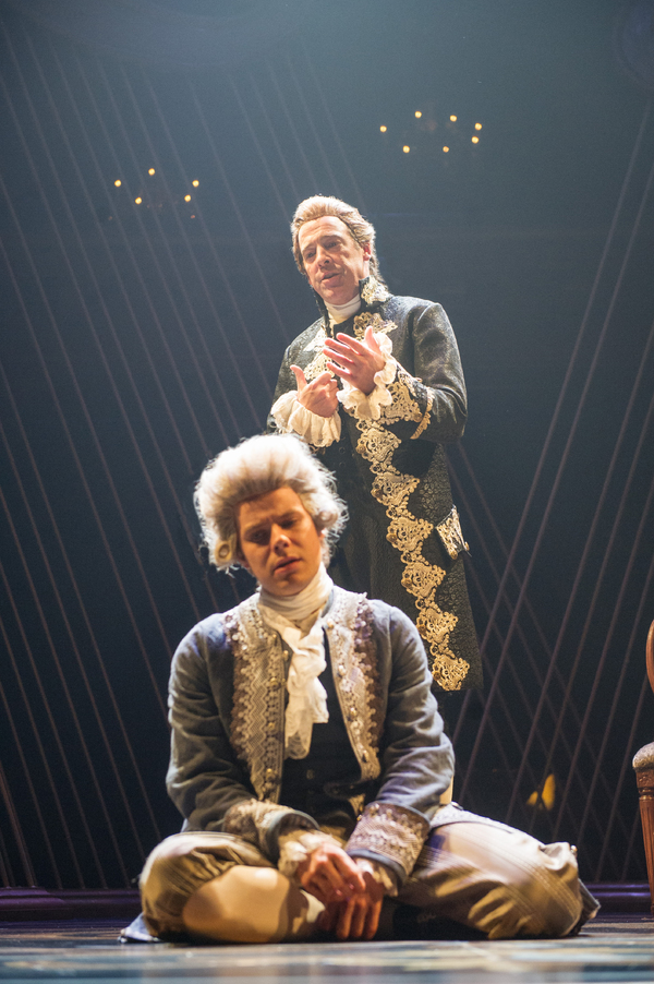 Photo Flash: Check Out Photos From Peter Shaffer's AMADEUS at Folger Theatre Image