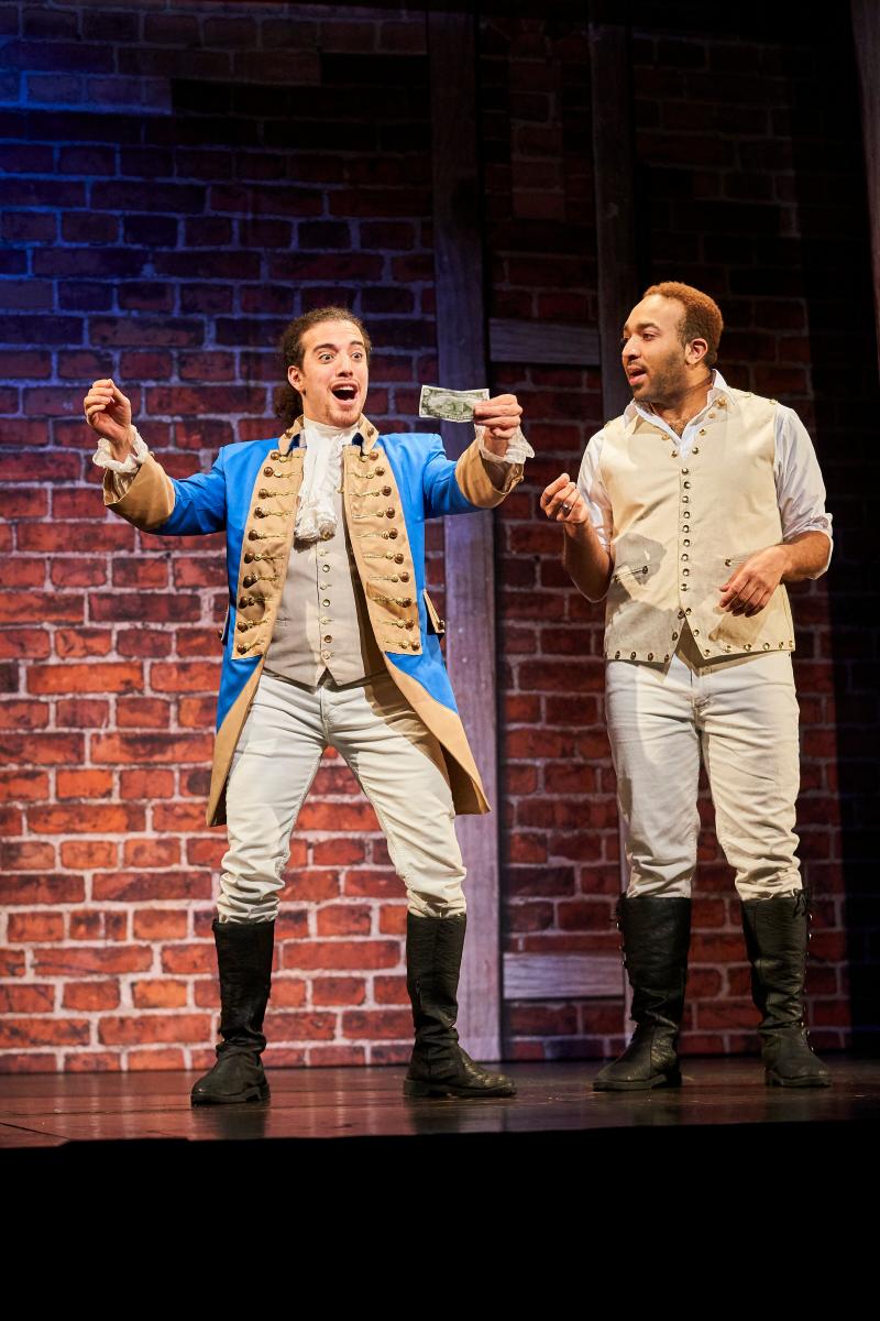 Review: SPAMILTON at Starlight Theatre 