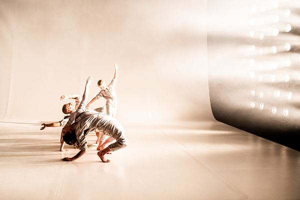 Photo Flash: Take a Look at Photos From SUPERFAN: Nosedive Image