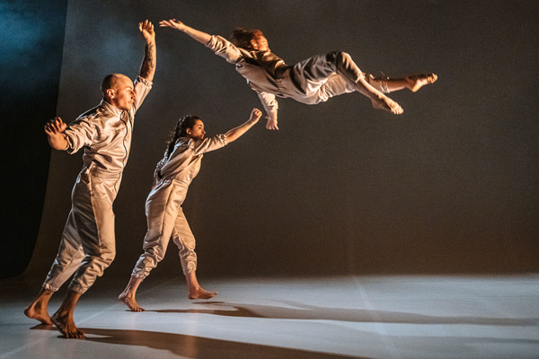 Photo Flash: Take a Look at Photos From SUPERFAN: Nosedive Image