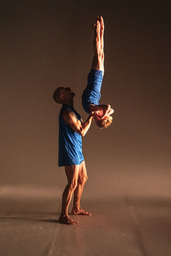 Photo Flash: Take a Look at Photos From SUPERFAN: Nosedive Image