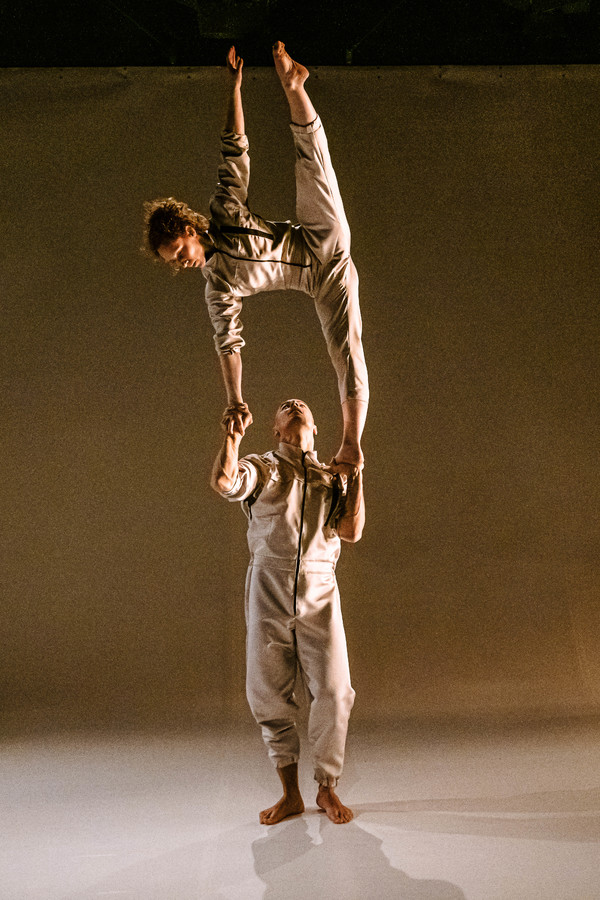 Photo Flash: Take a Look at Photos From SUPERFAN: Nosedive Image