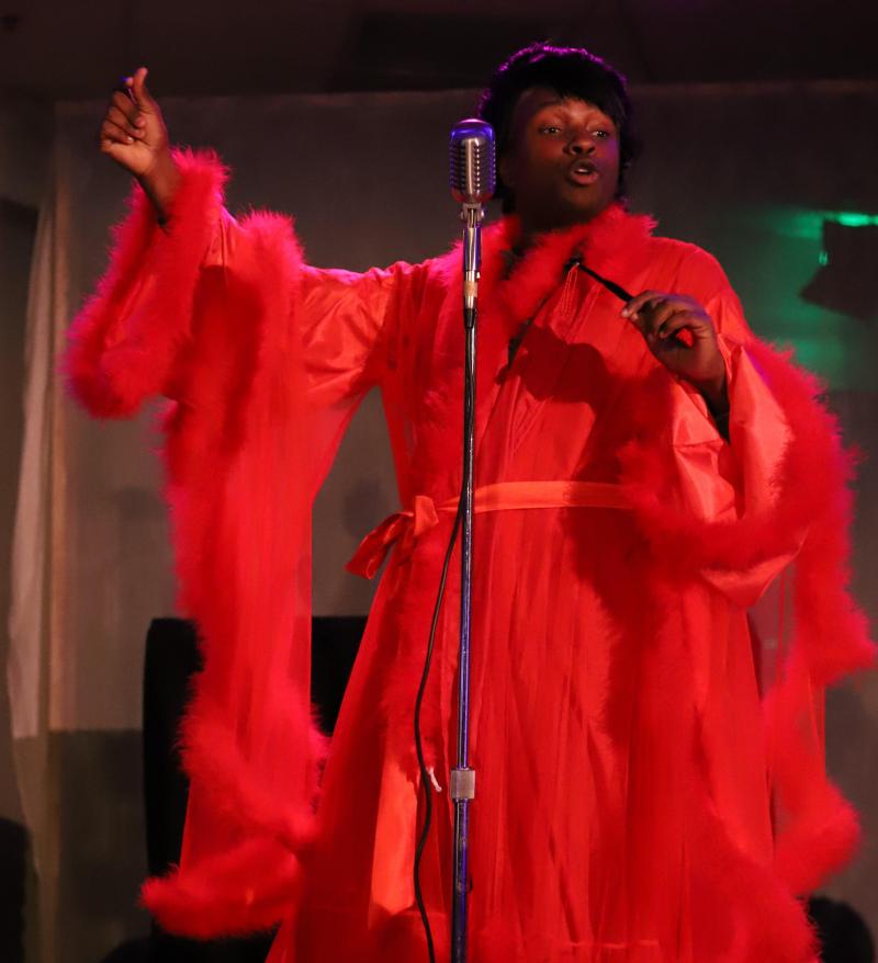Review: BLUE CAMP at Rainbow Theatre Project Image