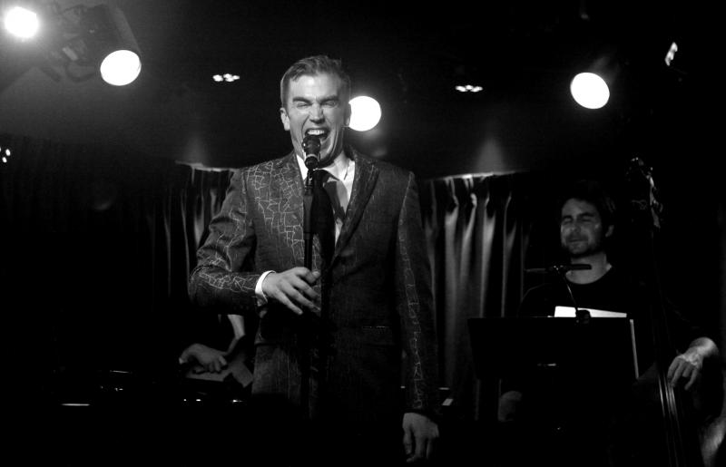 Review: SPENCER DAY Wraps Up A Full Year at The Green Room 42 and Defines Cool Jazz with a Few Queer Overtones  Image