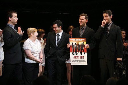 BWW Flashback: Celebrate JERSEY BOYS' 14th Anniversary With a Look Back at the Show's Journey! Image