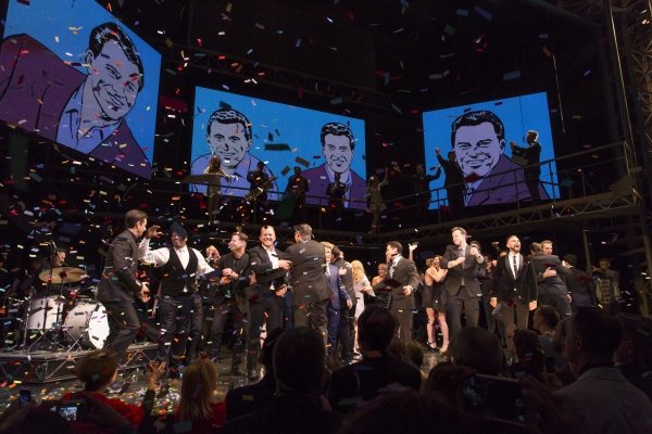 BWW Flashback: Celebrate JERSEY BOYS' 14th Anniversary With a Look Back at the Show's Journey! Image