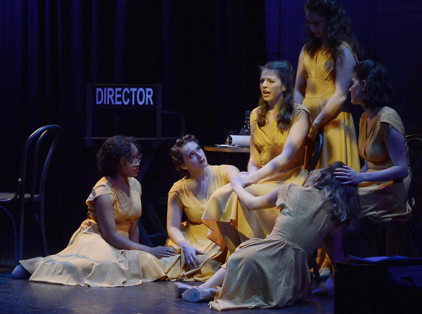 Photo Flash: Take a Look at Photos from REPUTATION at The Other Palace Image