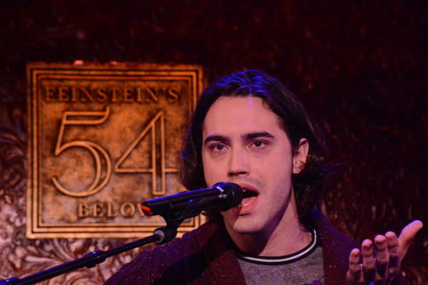 Photo Coverage: Brian Stokes Mitchell, Ryan McCartan, Melissa Errico, and Ann Hampton Callaway & Liz Callaway Preview Upcoming Shows At Feinstein's/54 Below Image
