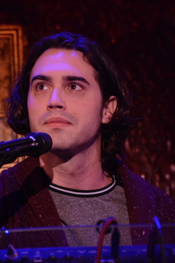 Photo Coverage: Brian Stokes Mitchell, Ryan McCartan, Melissa Errico, and Ann Hampton Callaway & Liz Callaway Preview Upcoming Shows At Feinstein's/54 Below Image