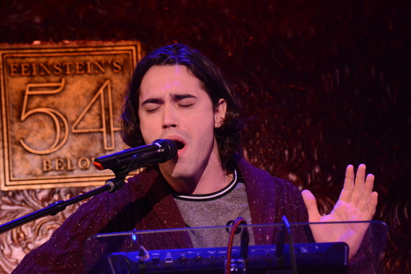 Photo Coverage: Brian Stokes Mitchell, Ryan McCartan, Melissa Errico, and Ann Hampton Callaway & Liz Callaway Preview Upcoming Shows At Feinstein's/54 Below Image
