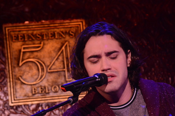 Photo Coverage: Brian Stokes Mitchell, Ryan McCartan, Melissa Errico, and Ann Hampton Callaway & Liz Callaway Preview Upcoming Shows At Feinstein's/54 Below Image