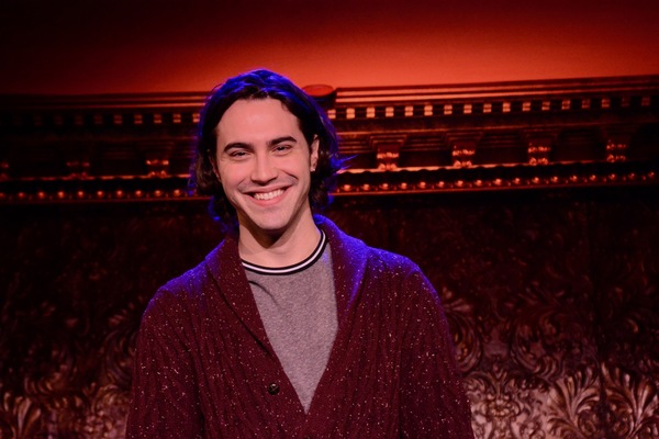 Photo Coverage: Brian Stokes Mitchell, Ryan McCartan, Melissa Errico, and Ann Hampton Callaway & Liz Callaway Preview Upcoming Shows At Feinstein's/54 Below Image