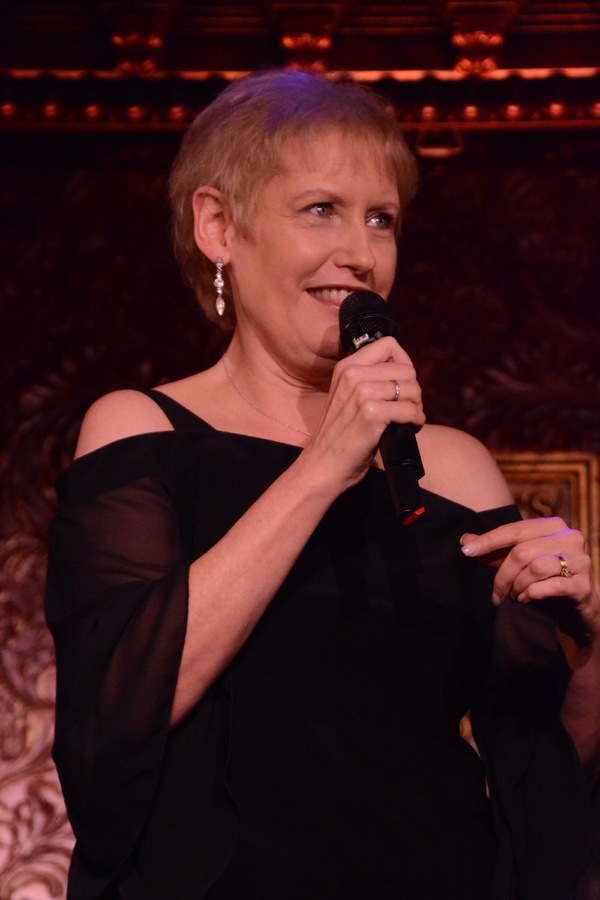 Photo Coverage: Brian Stokes Mitchell, Ryan McCartan, Melissa Errico, and Ann Hampton Callaway & Liz Callaway Preview Upcoming Shows At Feinstein's/54 Below Image