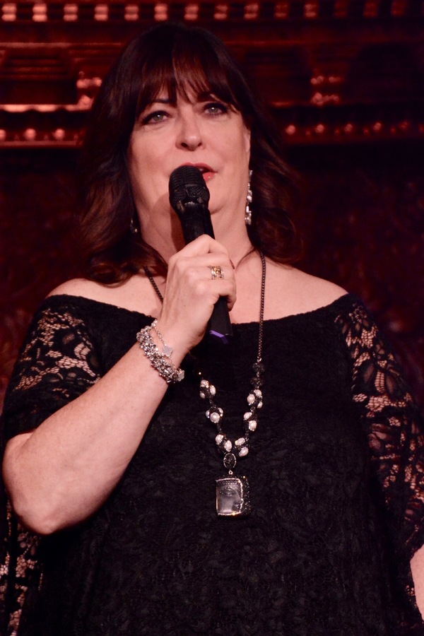 Photo Coverage: Brian Stokes Mitchell, Ryan McCartan, Melissa Errico, and Ann Hampton Callaway & Liz Callaway Preview Upcoming Shows At Feinstein's/54 Below Image