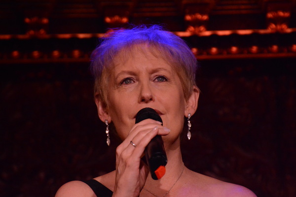 Photo Coverage: Brian Stokes Mitchell, Ryan McCartan, Melissa Errico, and Ann Hampton Callaway & Liz Callaway Preview Upcoming Shows At Feinstein's/54 Below Image