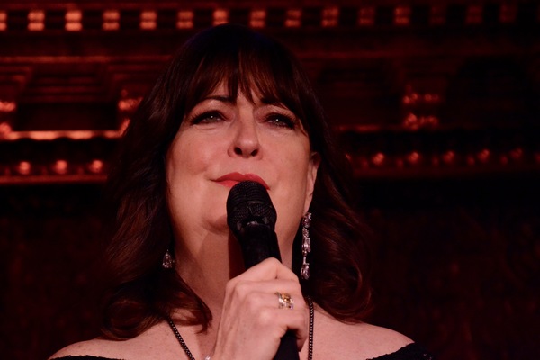 Photo Coverage: Brian Stokes Mitchell, Ryan McCartan, Melissa Errico, and Ann Hampton Callaway & Liz Callaway Preview Upcoming Shows At Feinstein's/54 Below Image