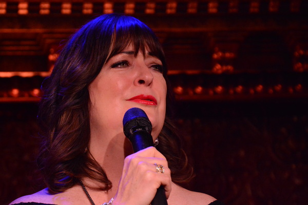 Photo Coverage: Brian Stokes Mitchell, Ryan McCartan, Melissa Errico, and Ann Hampton Callaway & Liz Callaway Preview Upcoming Shows At Feinstein's/54 Below Image
