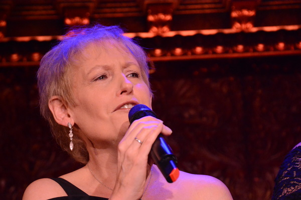Photo Coverage: Brian Stokes Mitchell, Ryan McCartan, Melissa Errico, and Ann Hampton Callaway & Liz Callaway Preview Upcoming Shows At Feinstein's/54 Below Image