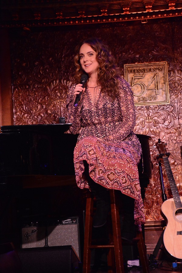 Photo Coverage: Brian Stokes Mitchell, Ryan McCartan, Melissa Errico, and Ann Hampton Callaway & Liz Callaway Preview Upcoming Shows At Feinstein's/54 Below Image