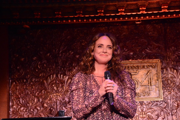 Photo Coverage: Brian Stokes Mitchell, Ryan McCartan, Melissa Errico, and Ann Hampton Callaway & Liz Callaway Preview Upcoming Shows At Feinstein's/54 Below Image