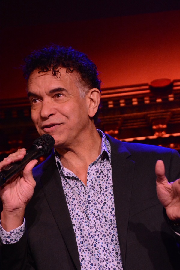 Photo Coverage: Brian Stokes Mitchell, Ryan McCartan, Melissa Errico, and Ann Hampton Callaway & Liz Callaway Preview Upcoming Shows At Feinstein's/54 Below Image