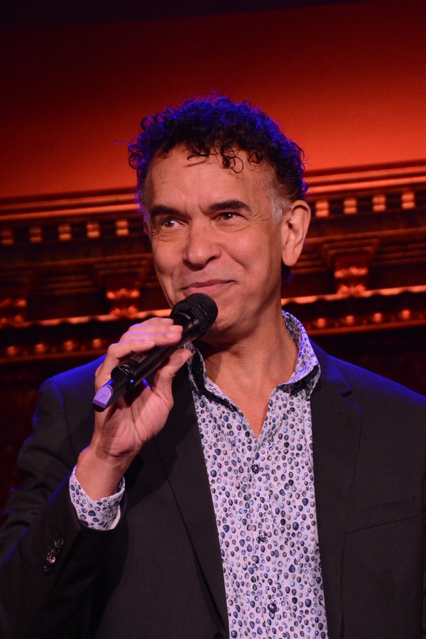 Photo Coverage: Brian Stokes Mitchell, Ryan McCartan, Melissa Errico, and Ann Hampton Callaway & Liz Callaway Preview Upcoming Shows At Feinstein's/54 Below Image
