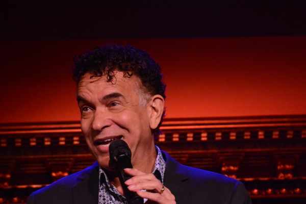 Photo Coverage: Brian Stokes Mitchell, Ryan McCartan, Melissa Errico, and Ann Hampton Callaway & Liz Callaway Preview Upcoming Shows At Feinstein's/54 Below Image