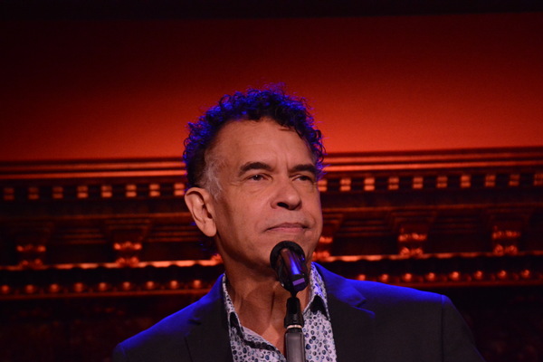Photo Coverage: Brian Stokes Mitchell, Ryan McCartan, Melissa Errico, and Ann Hampton Callaway & Liz Callaway Preview Upcoming Shows At Feinstein's/54 Below Image