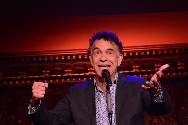 Photo Coverage: Brian Stokes Mitchell, Ryan McCartan, Melissa Errico, and Ann Hampton Callaway & Liz Callaway Preview Upcoming Shows At Feinstein's/54 Below Image