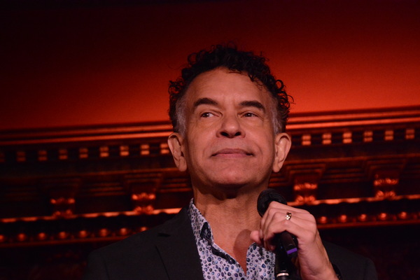 Photo Coverage: Brian Stokes Mitchell, Ryan McCartan, Melissa Errico, and Ann Hampton Callaway & Liz Callaway Preview Upcoming Shows At Feinstein's/54 Below Image