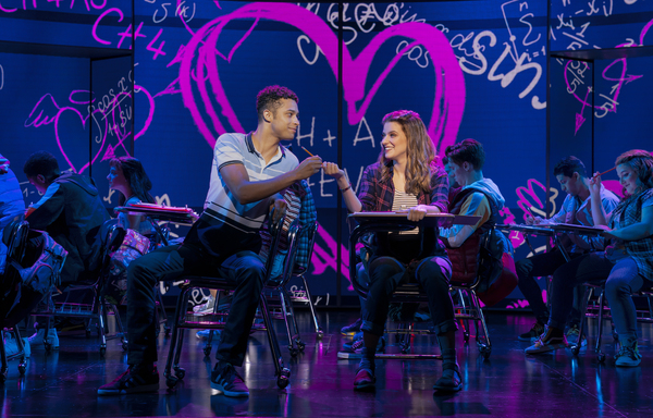 Photo Flash: Get A First Look At MEAN GIRLS On Tour  Image