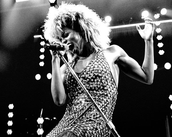 Photo Flash: First Look At Adrienne Warren And More In TINA - THE TINA TURNER MUSICAL On Broadway Image