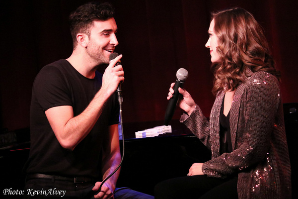 Photo Flash: Laura Osnes Returns To Birdland With REPERTOIRE ROULETTE Image