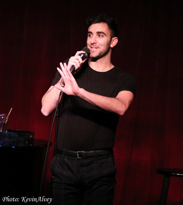Photo Flash: Laura Osnes Returns To Birdland With REPERTOIRE ROULETTE Image