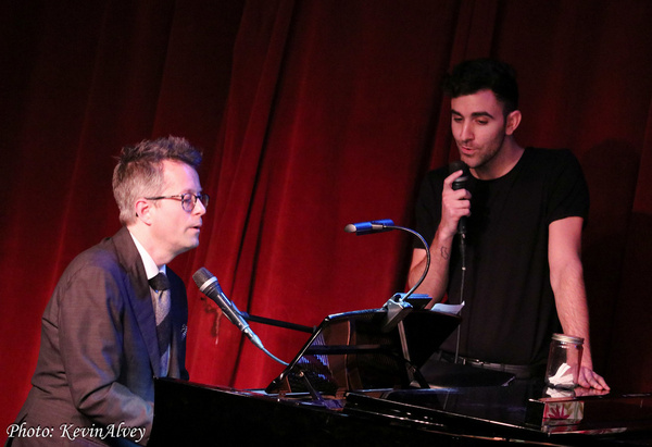 Photo Flash: Laura Osnes Returns To Birdland With REPERTOIRE ROULETTE Image
