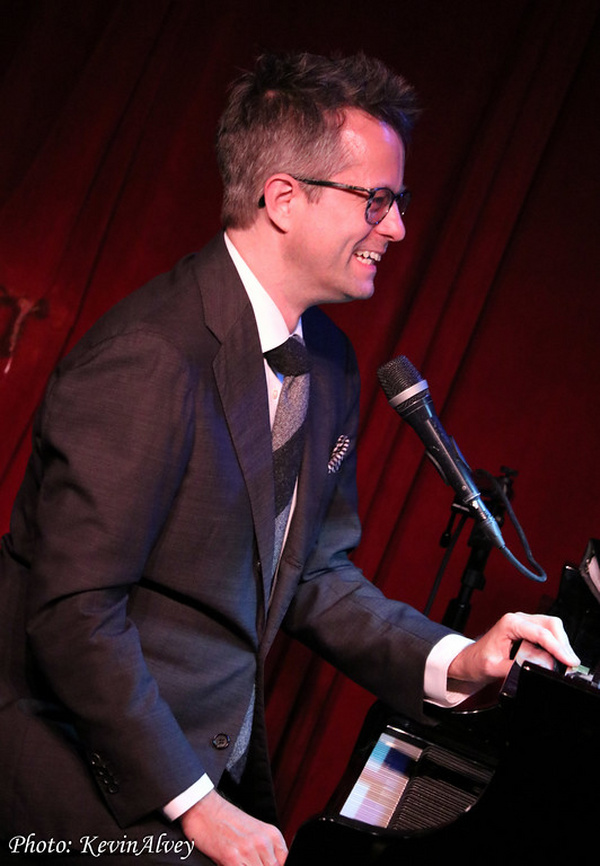 Photo Flash: Laura Osnes Returns To Birdland With REPERTOIRE ROULETTE Image