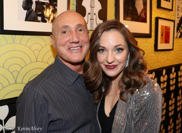 Photo Flash: Laura Osnes Returns To Birdland With REPERTOIRE ROULETTE Image