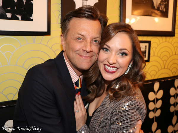 Photo Flash: Laura Osnes Returns To Birdland With REPERTOIRE ROULETTE Image