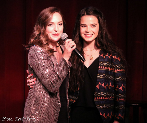 Photo Flash: Laura Osnes Returns To Birdland With REPERTOIRE ROULETTE Image
