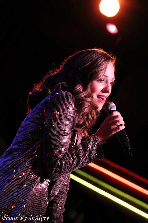 Photo Flash: Laura Osnes Returns To Birdland With REPERTOIRE ROULETTE Image