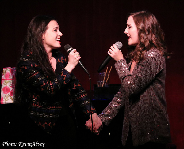 Photo Flash: Laura Osnes Returns To Birdland With REPERTOIRE ROULETTE Image